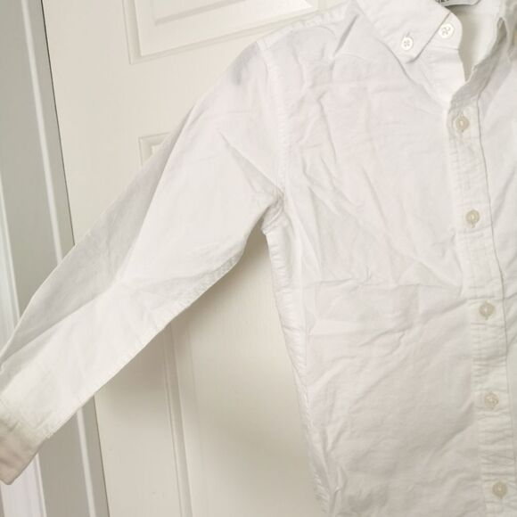 2/$30 Janie & Jack boys button down shirt size 6 - Picture 3 of 5